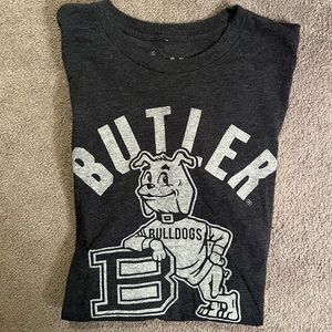 Navy Butler T-shirt from The Shop